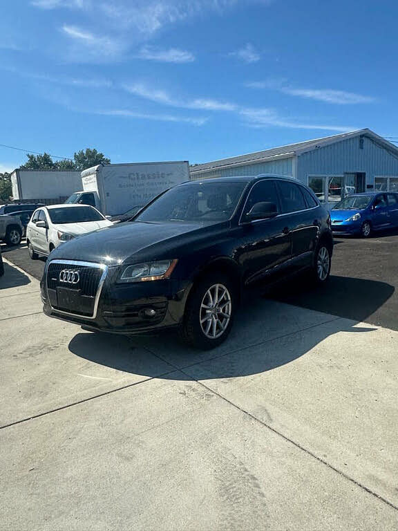 2009 Audi Q5 Premium Plus