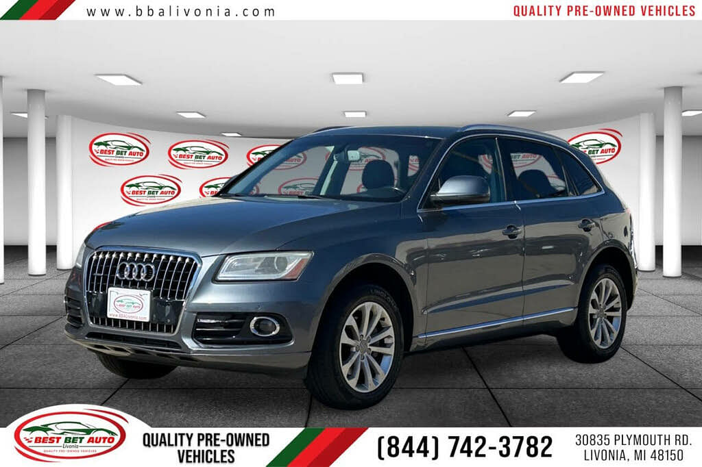 2014 Audi Q5 Premium Plus