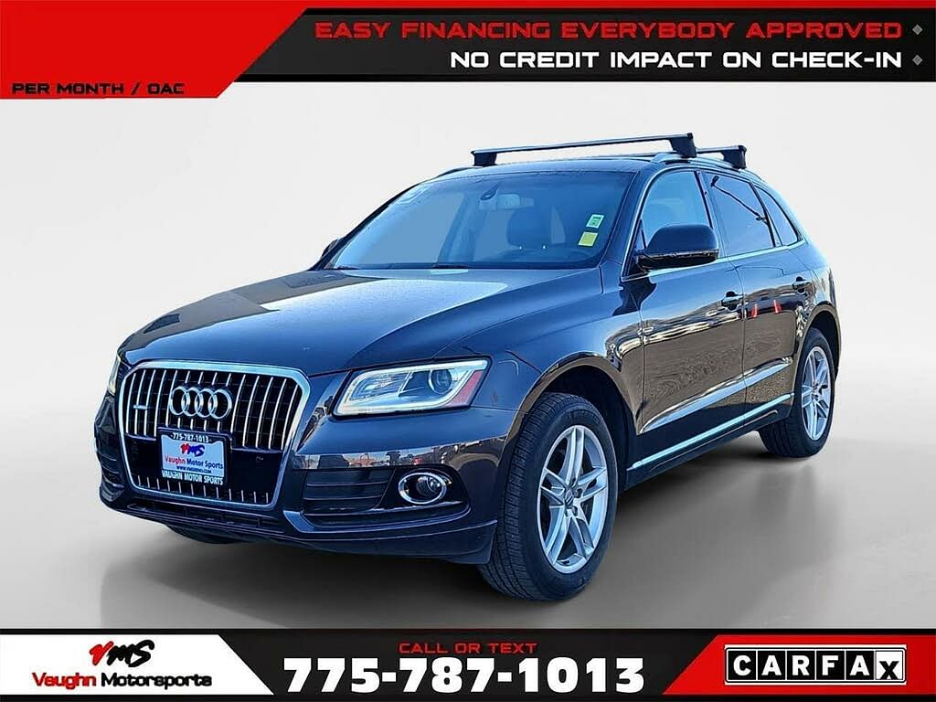 2015 Audi Q5 Prestige