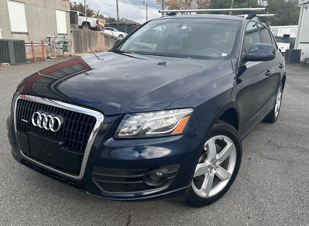 2010 Audi Q5 Prestige