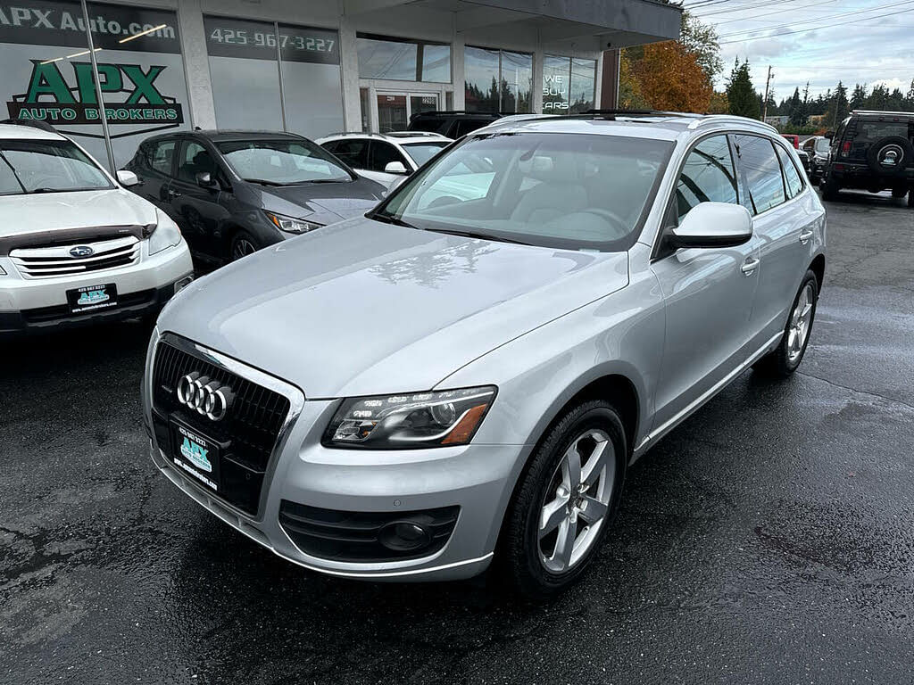 2010 Audi Q5 Prestige