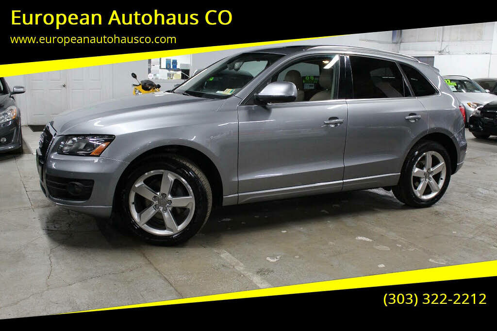 2010 Audi Q5 Prestige