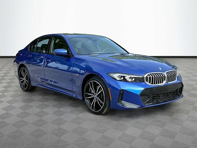 2023 BMW 3 Series 330e