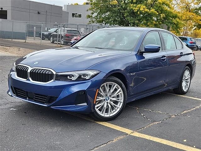 2023 BMW 3 Series 300e