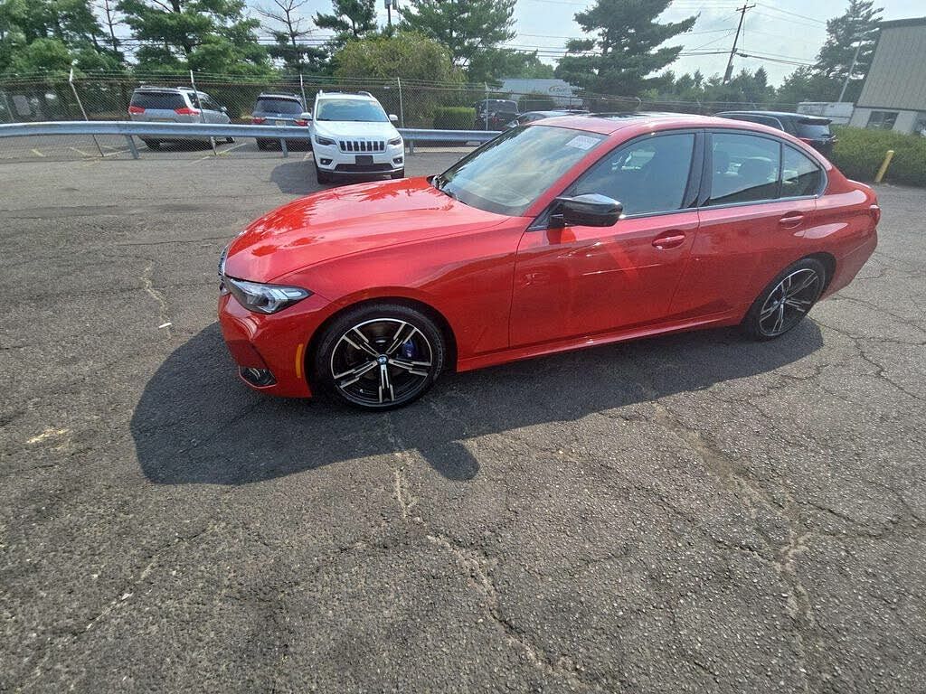 2023 BMW M340i