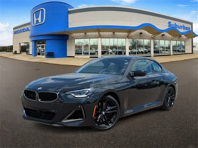 2024 BMW M240i