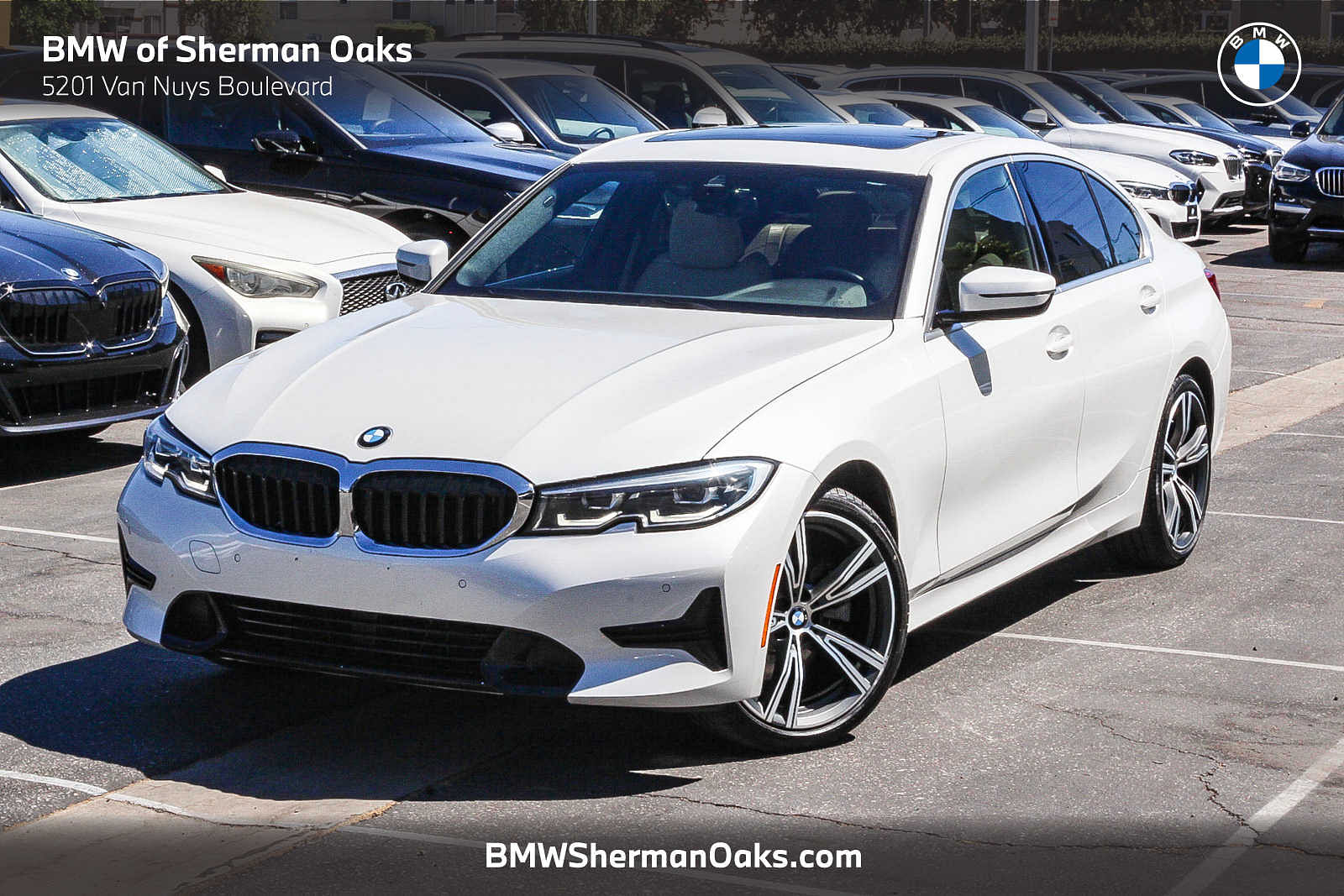 2021 BMW 3 Series 330i