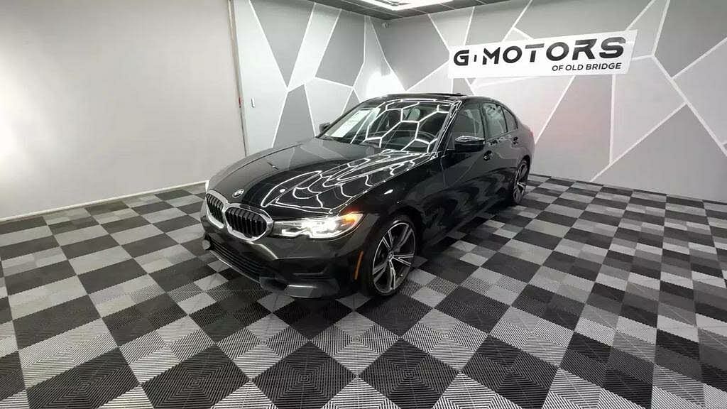 2019 BMW 3 Series 330i