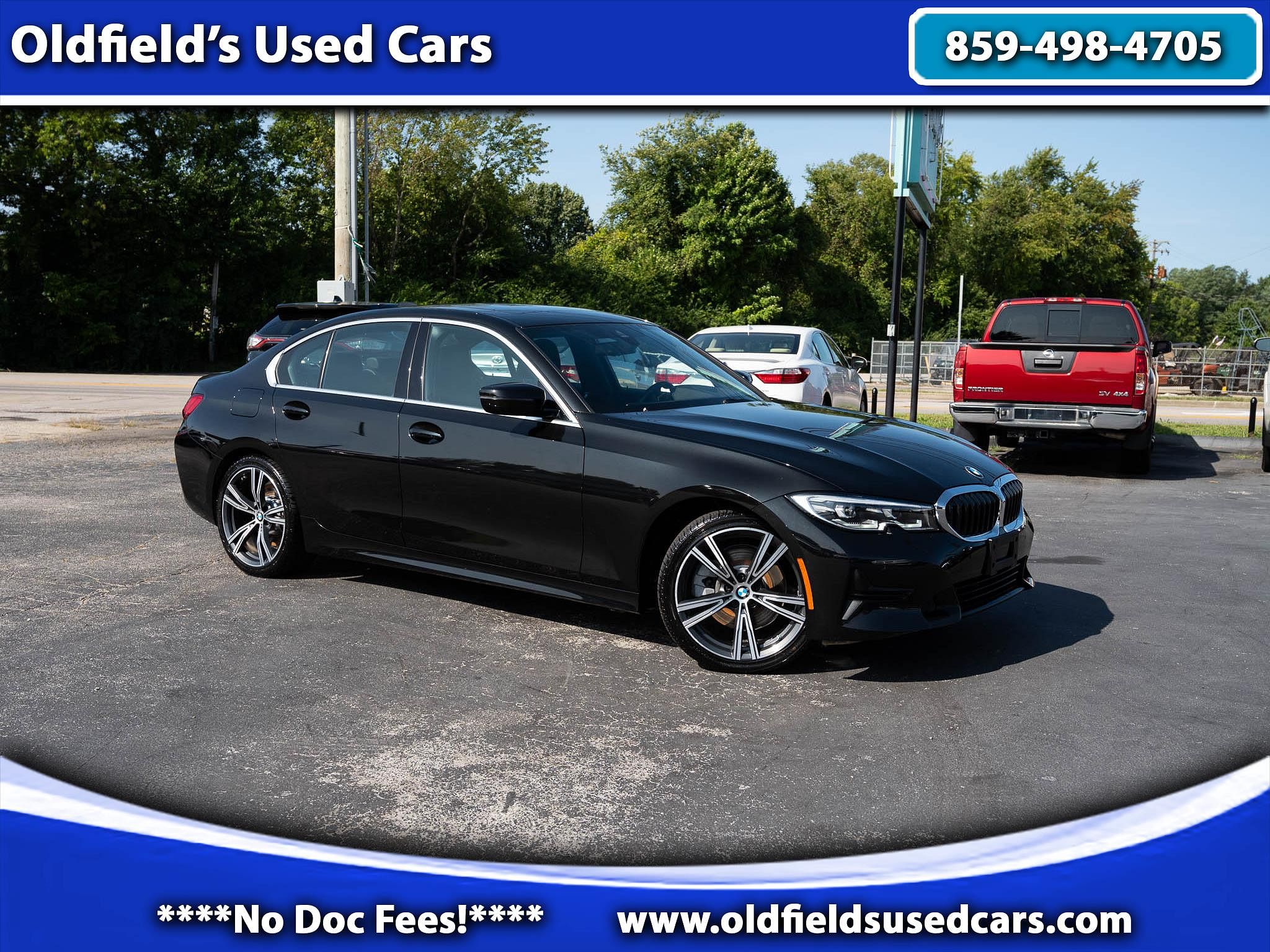 2019 BMW 3 Series 330i