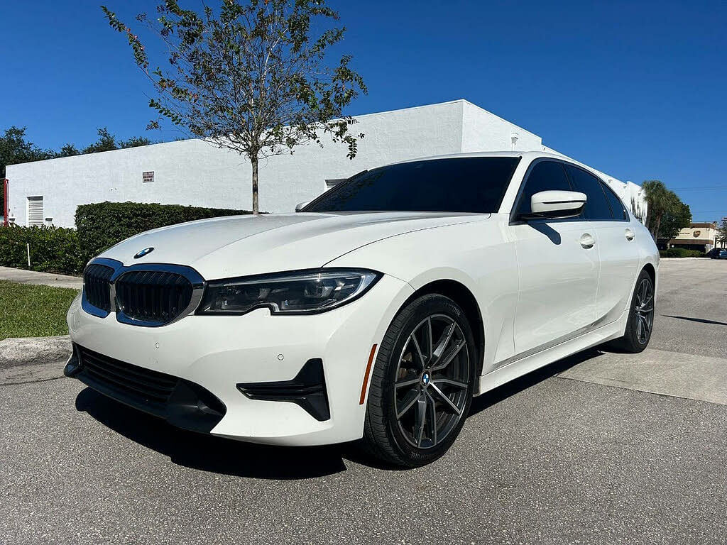 2019 BMW 3 Series 330i