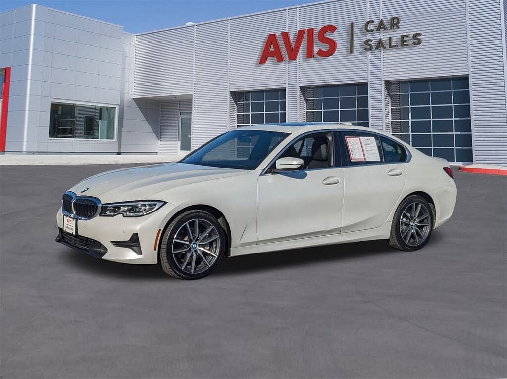 2020 BMW 3 Series 330i