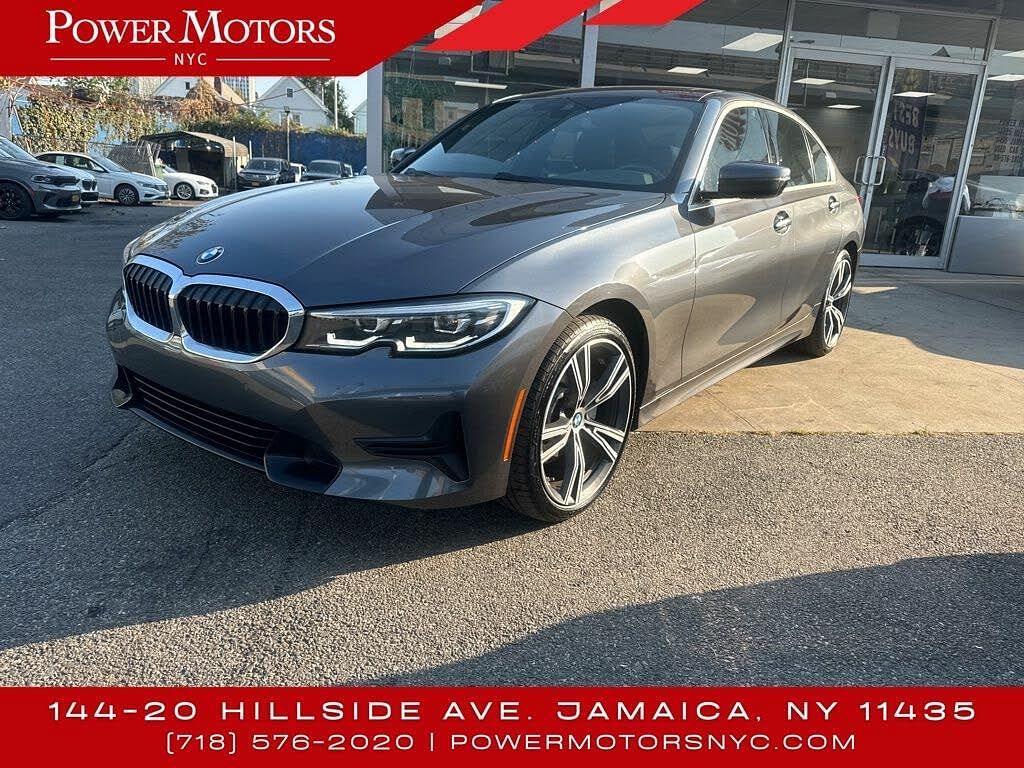 2021 BMW 3 Series 330i