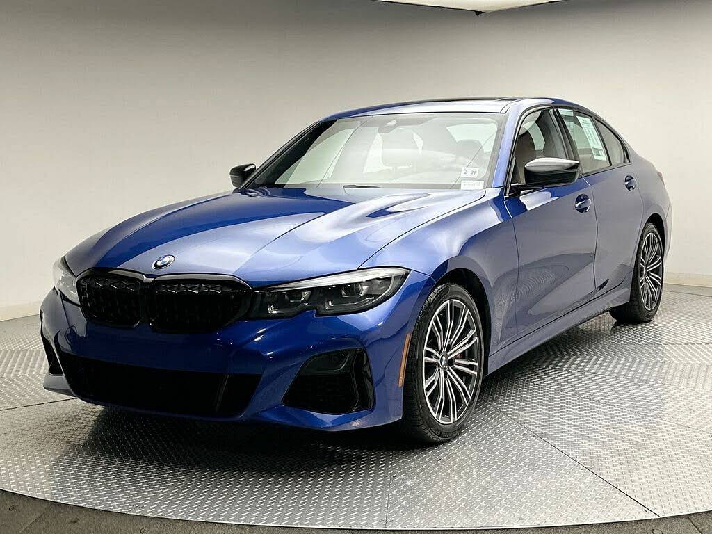 2022 BMW M340i