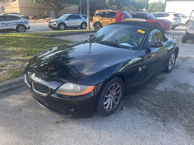 2004 BMW Z4