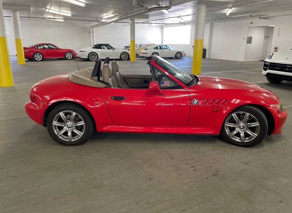 1999 BMW Z3