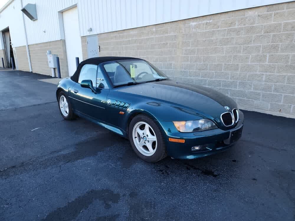 1997 BMW Z3