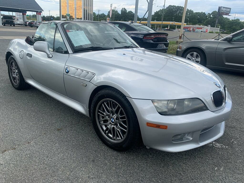 2002 BMW Z3