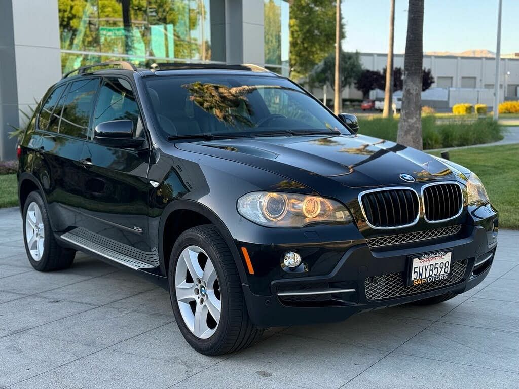 2007 BMW X5 3.0si