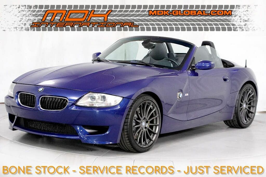 2006 BMW Z4  M