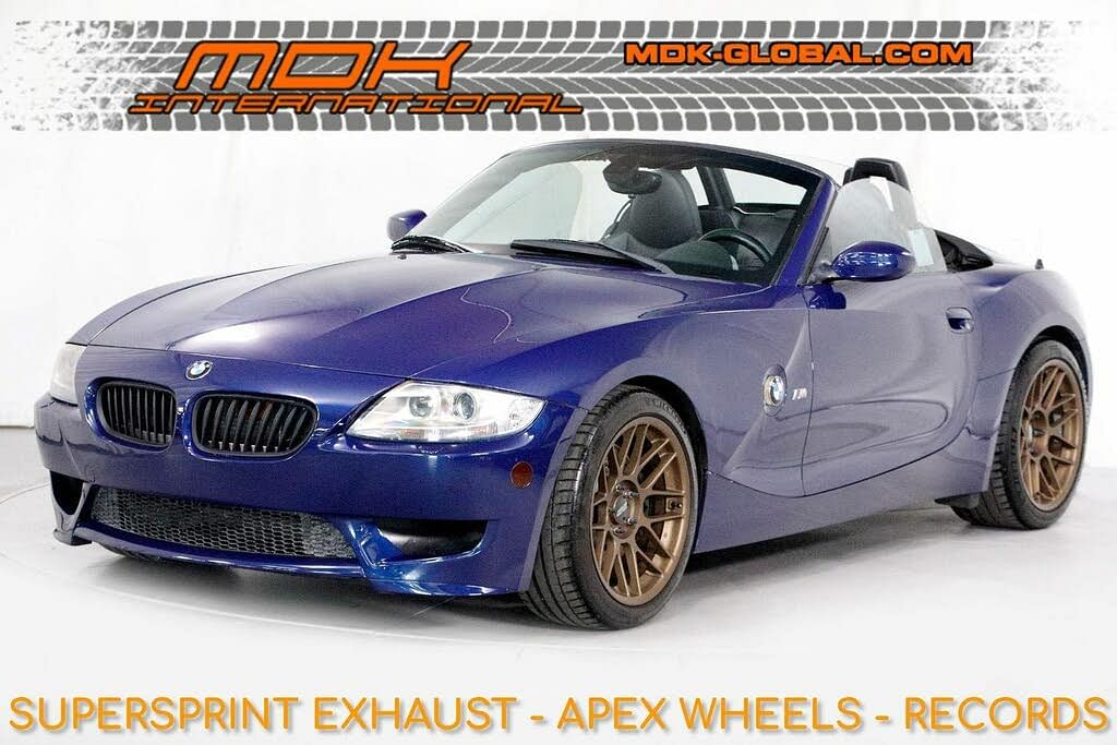 2007 BMW Z4  M