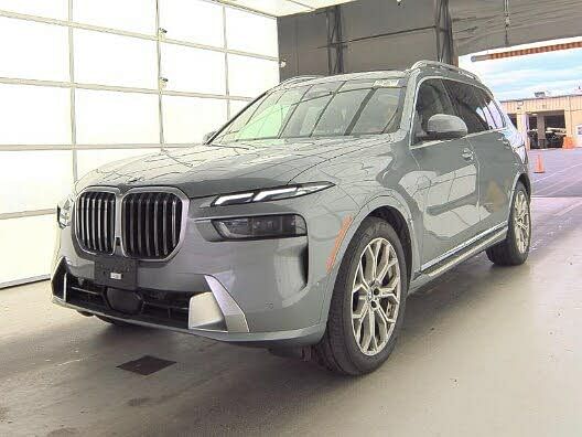 2024 BMW X7 40i