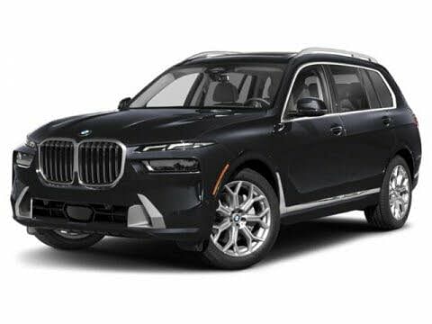 2023 BMW X7 40i