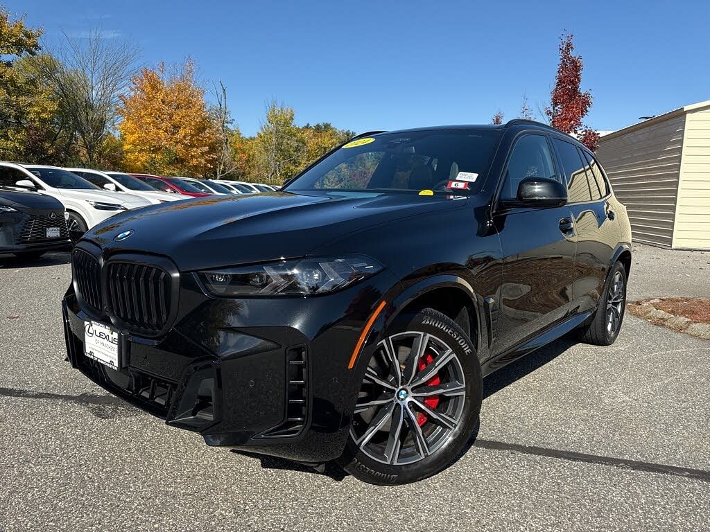 2024 BMW X5 40i