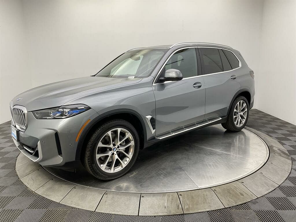 2024 BMW X5 40i