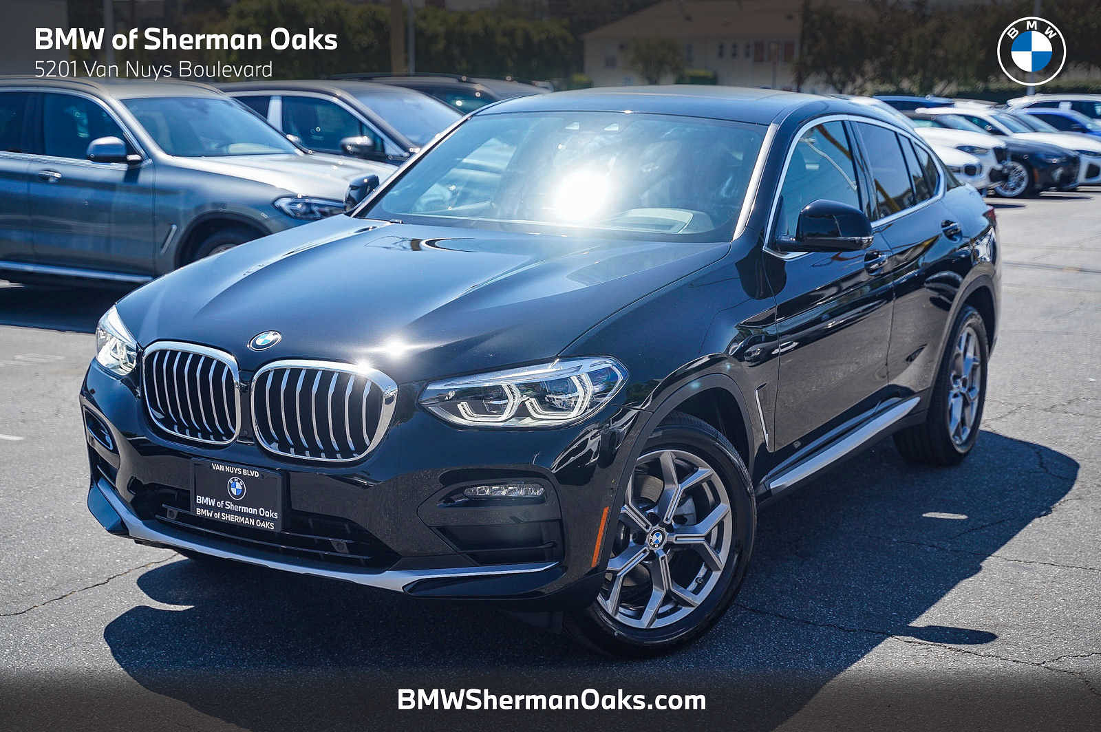 2020 BMW X4 30i