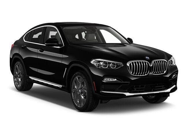 2021 BMW X4 30i