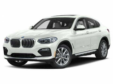 2021 BMW X4 30i