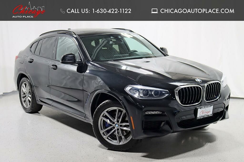 2020 BMW X4 30i