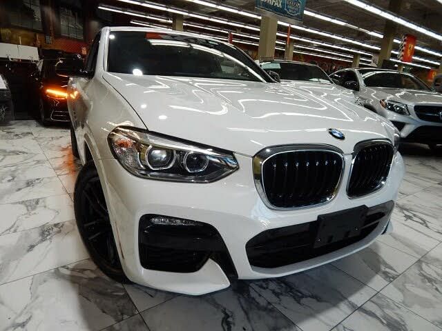 2021 BMW X4 30i