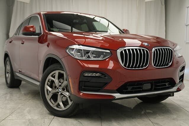 2020 BMW X4 30i