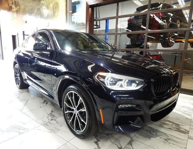 2020 BMW X4 M40i