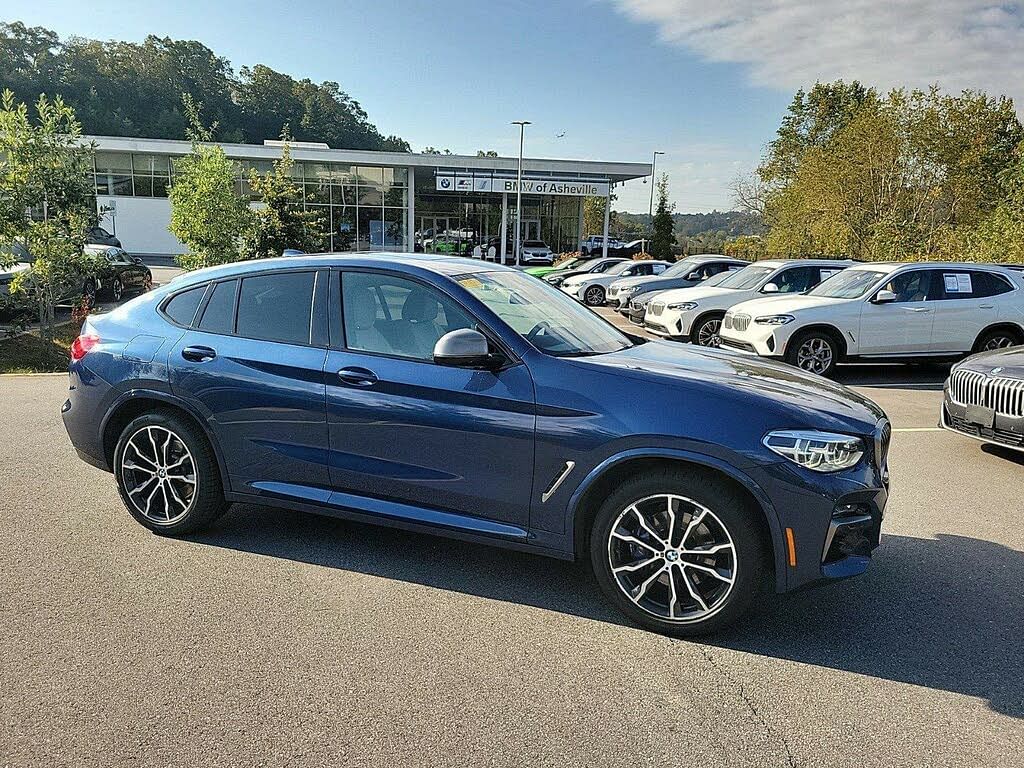 2020 BMW X4 M40i