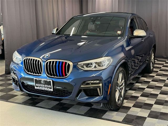 2020 BMW X4 M40i