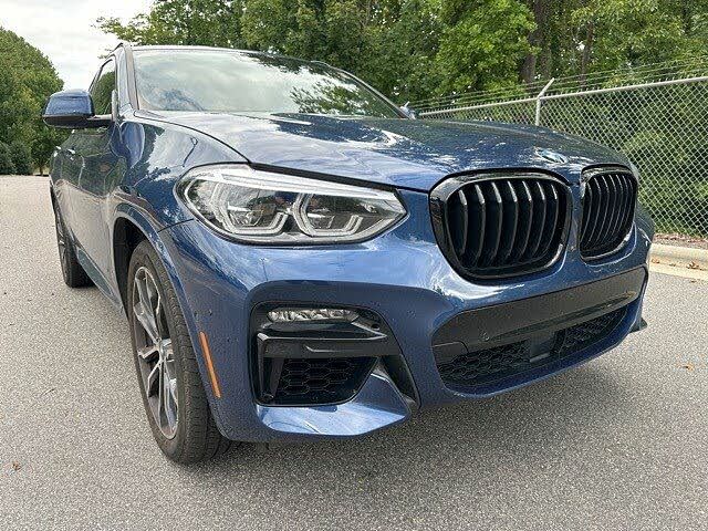 2021 BMW X4 M40i