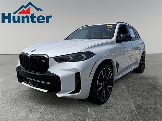 2024 BMW X5 M60i