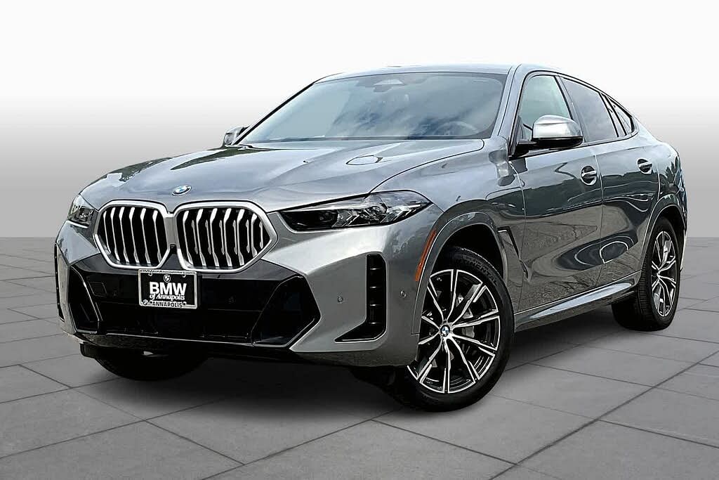 2024 BMW X6 40i