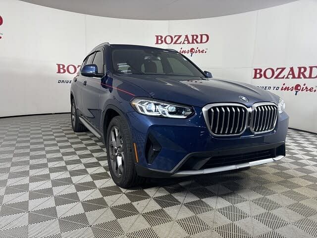 2024 BMW X3 30i