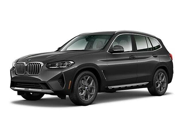 2023 BMW X3 30i