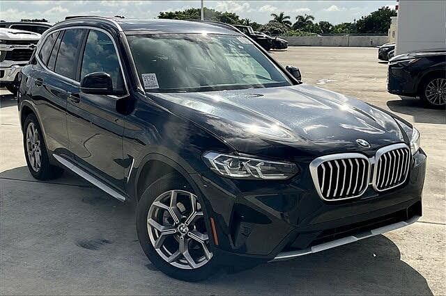 2023 BMW X3 30i