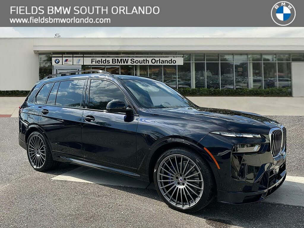 2024 BMW X7 Alpina B7