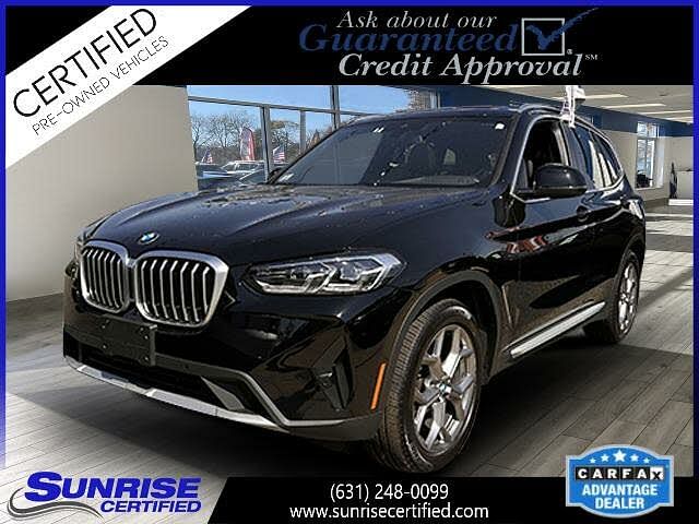 2023 BMW X3 30i