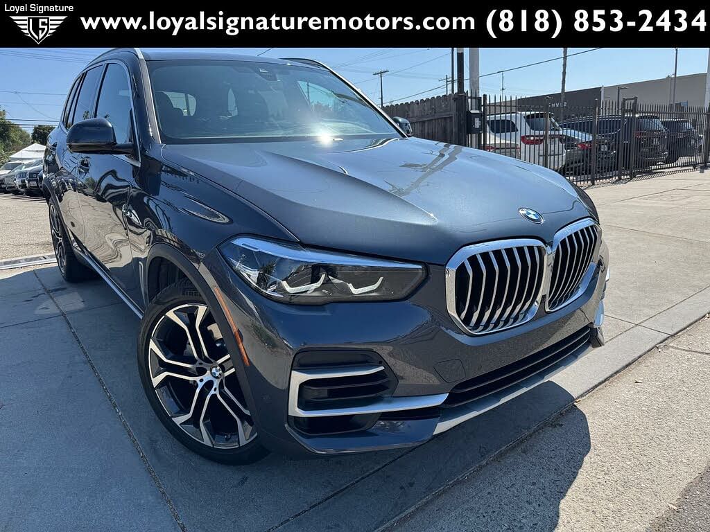 2022 BMW X5 40i