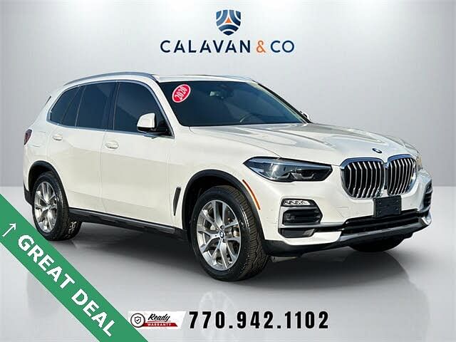 2020 BMW X5 40i