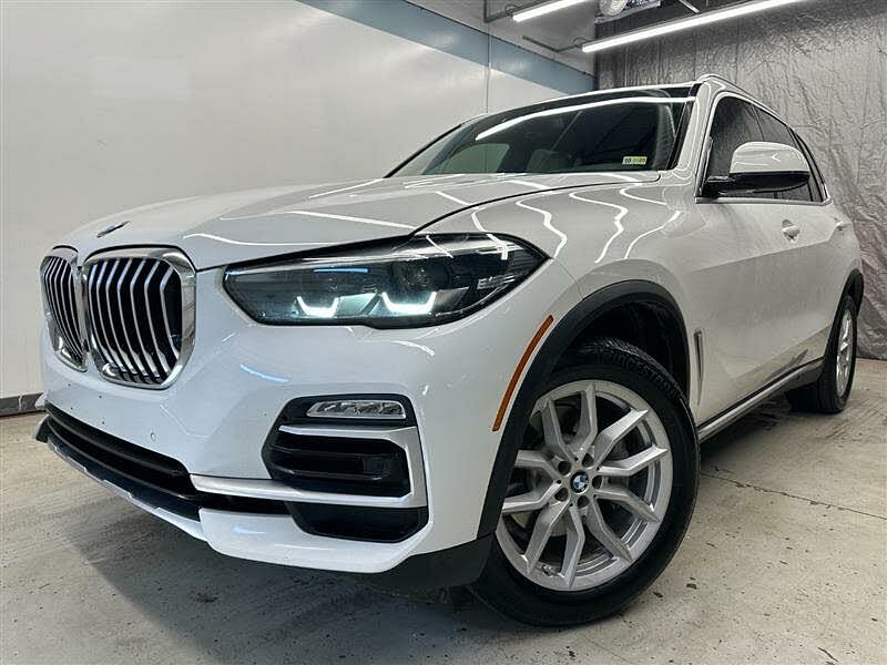 2020 BMW X5 40i