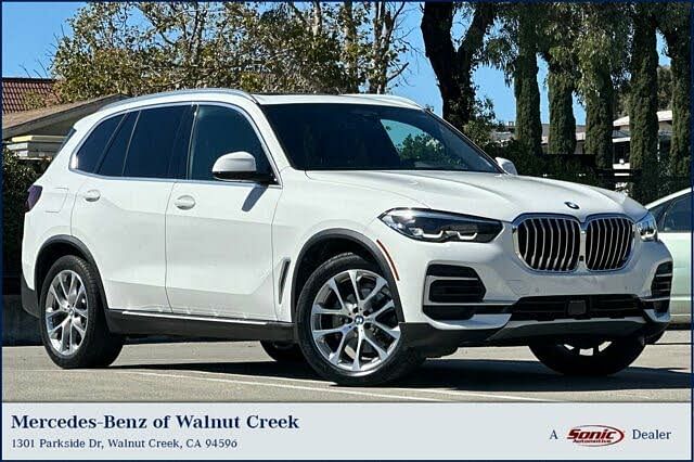 2022 BMW X5 40i