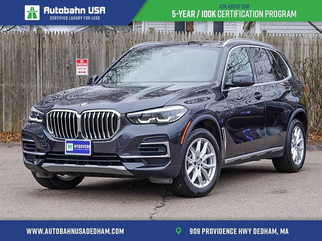 2022 BMW X5 40i